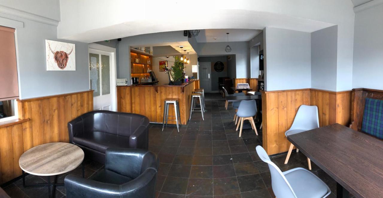 The Anglers Inn Perth Exterior photo