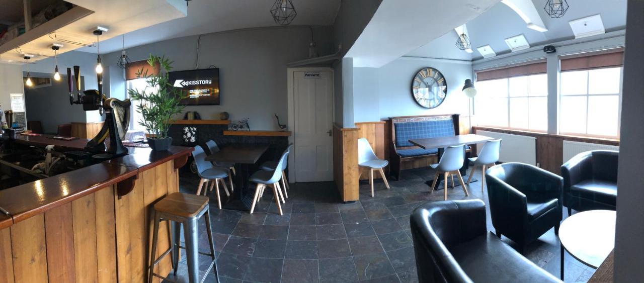 The Anglers Inn Perth Exterior photo