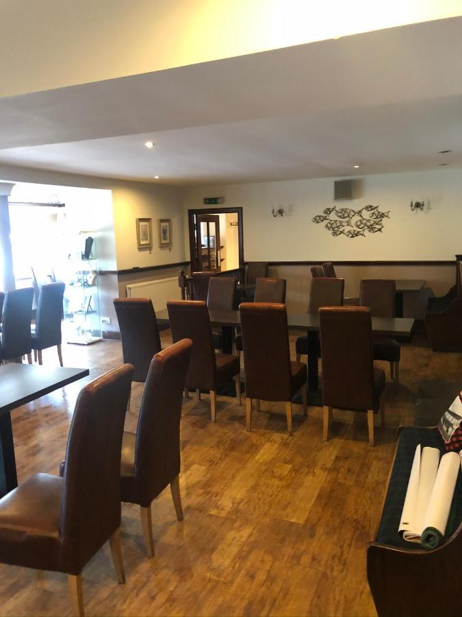 The Anglers Inn Perth Exterior photo